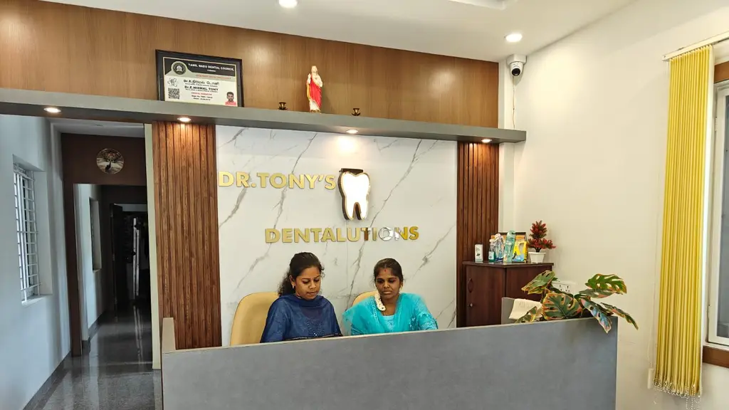 Dr. Tony's Dentalutions