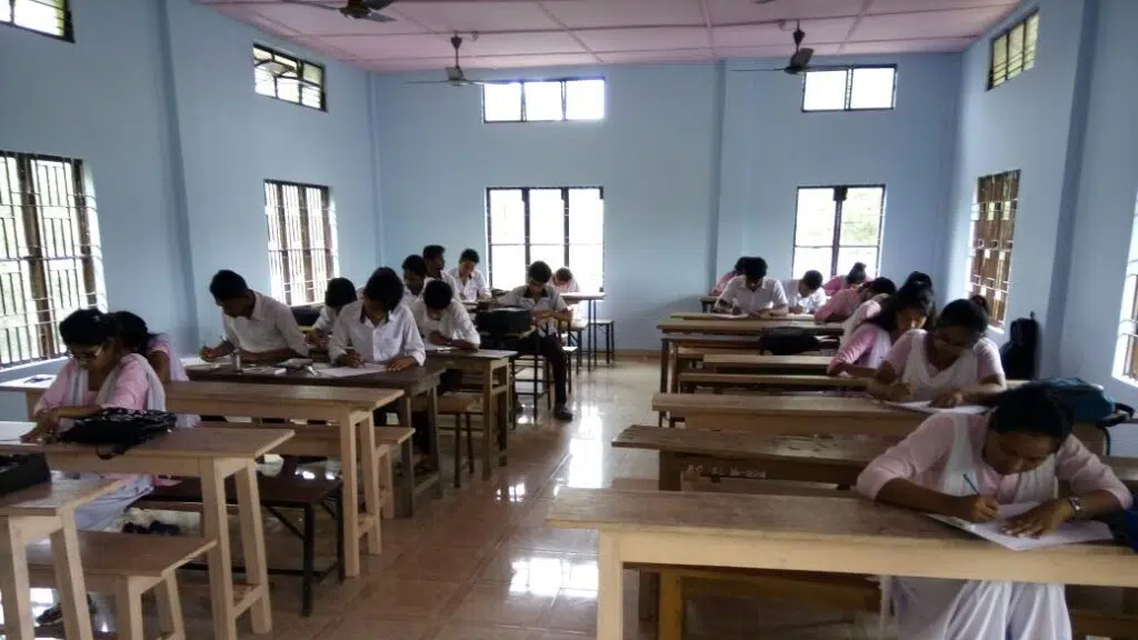 Bihpuria College