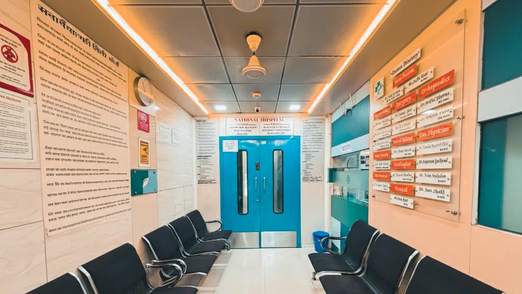 National Hospital