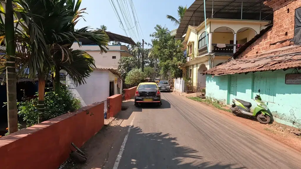 Sodiem Siolim Village Panchayat Office