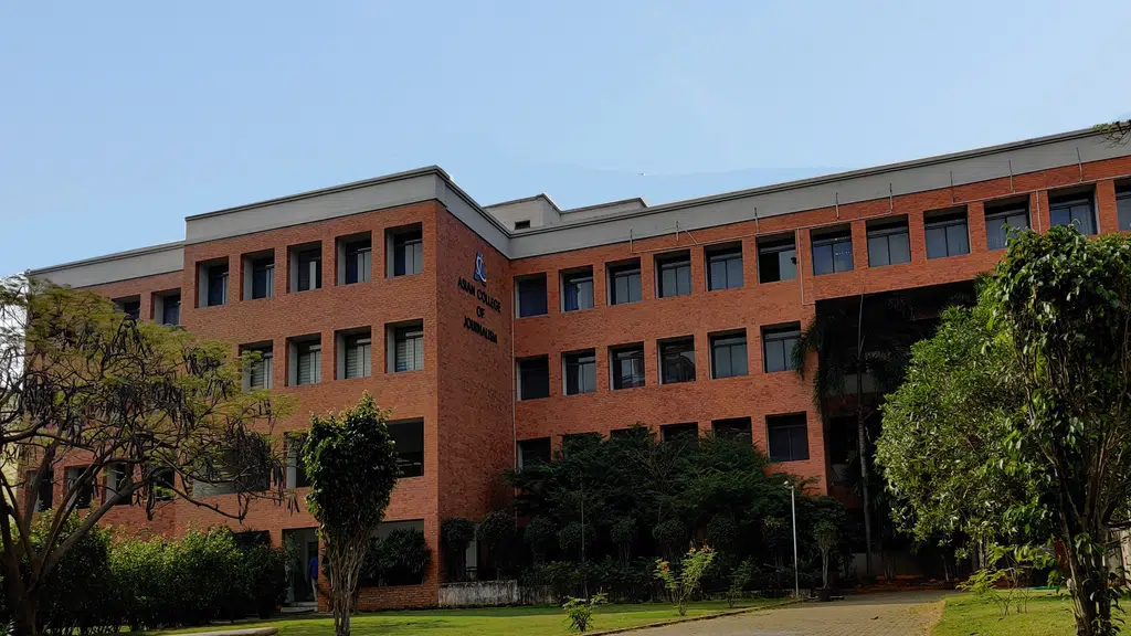 Asian College of Journalism