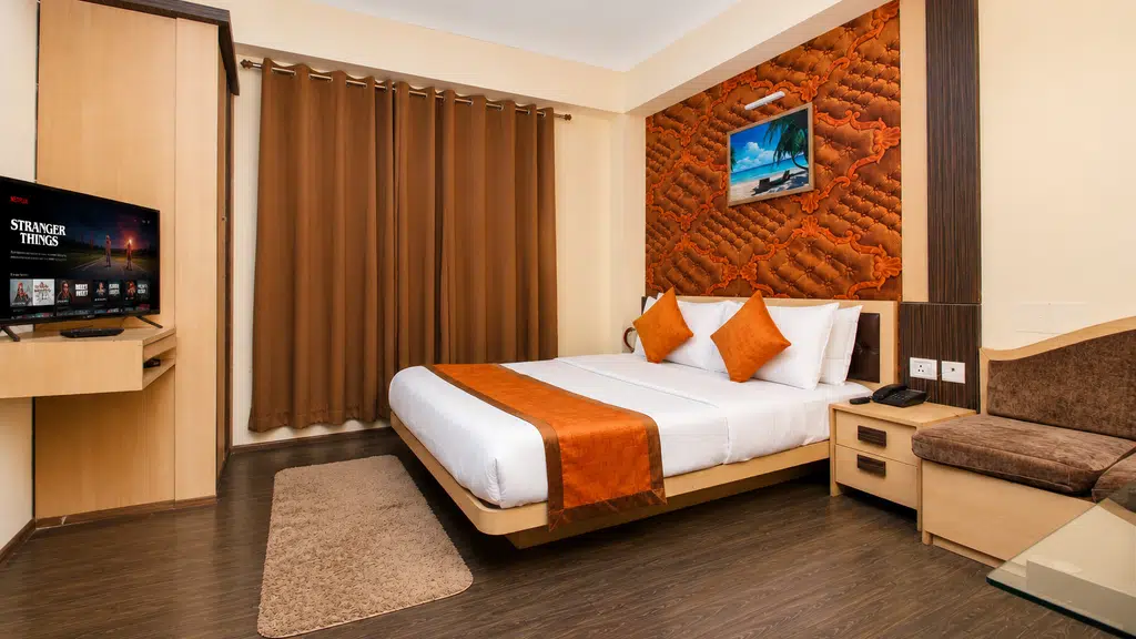 Hotel Sonamla retreat Gangtok-Sikkim