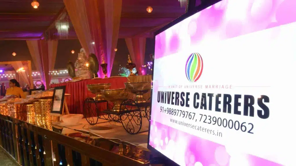 Universe Caterers -Veg Catering Company