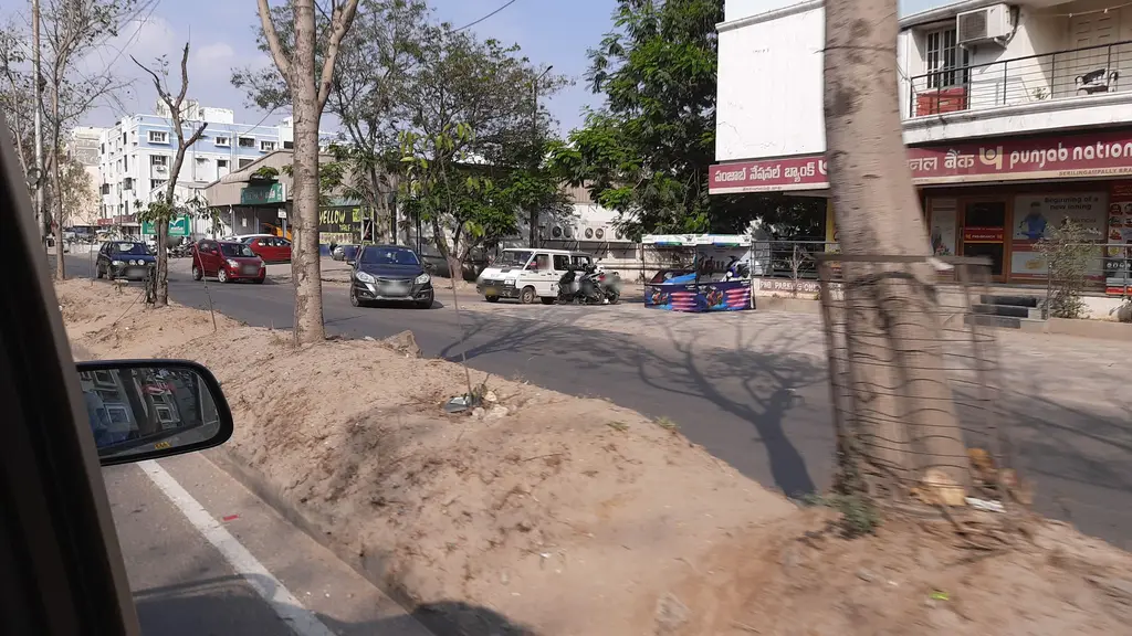 Waffle House, Gachibowli