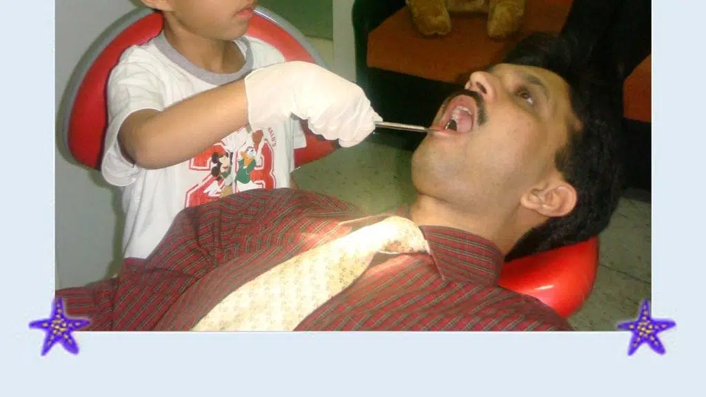 Dr. Dayanand Shirol Exclusive Pediatric Dentist