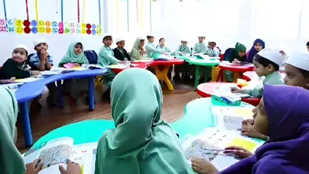 Naasih Public School