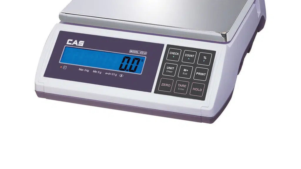 CAS Weighing India