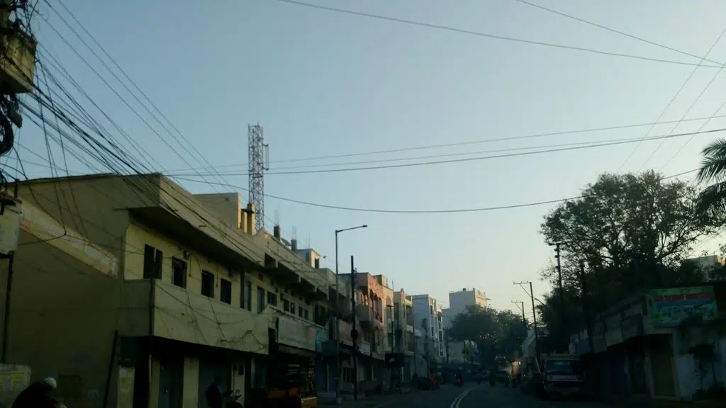 Jyothi Bala Mandir High School