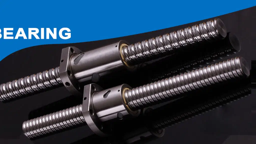 Associated Bearing-Cylindrical Roller, Ground Ball Screw, Linear Motion, Spherical Roller Chennai