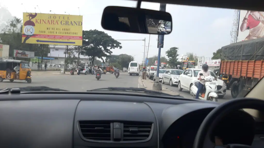 Sagar ring road tankers association