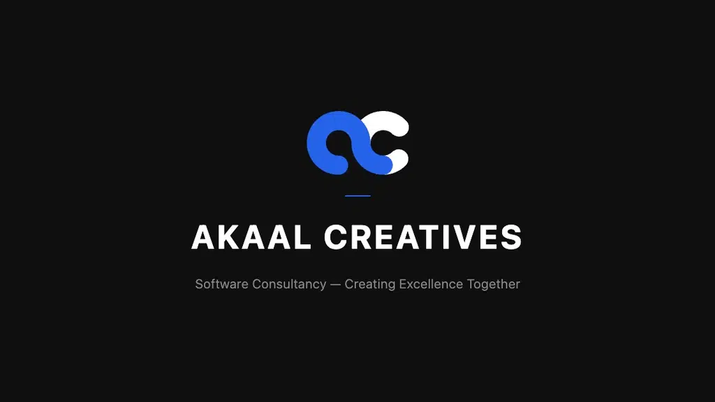 Akaal Creatives LLP.