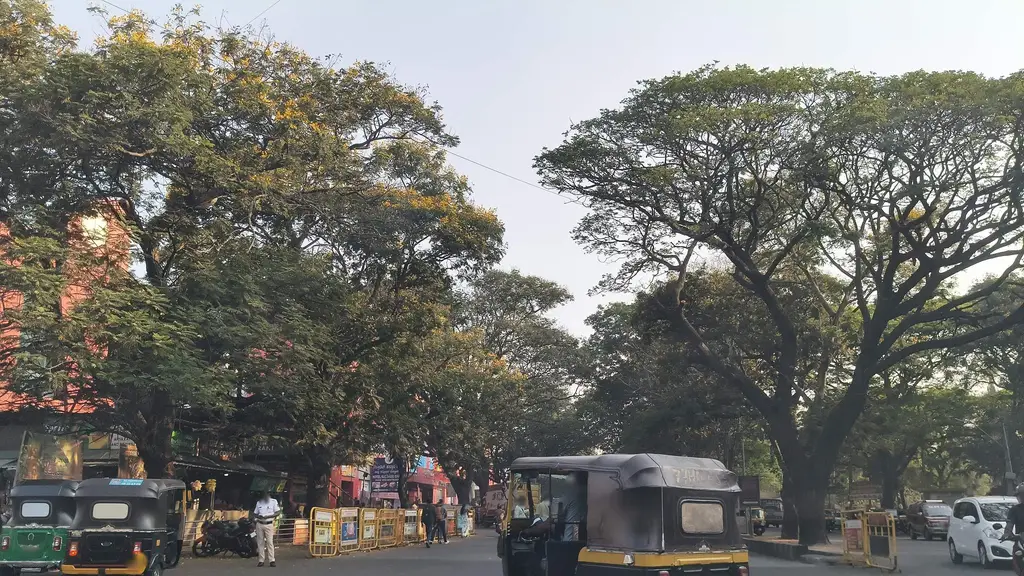 Bhuvneshwari Bar and Restaurant