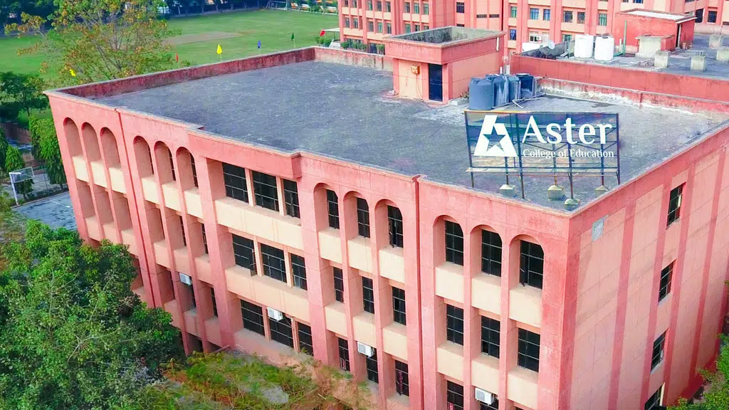 Aster College of Education