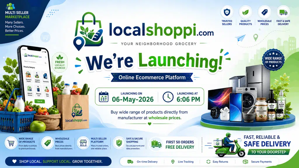 Local Shoppi