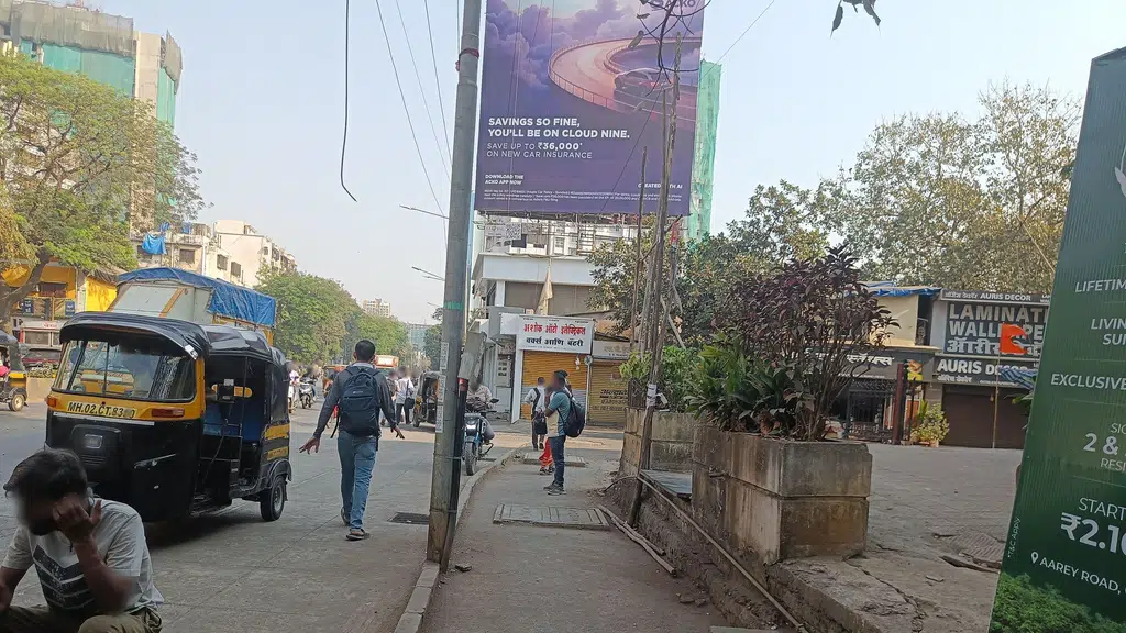 Kandivali-west