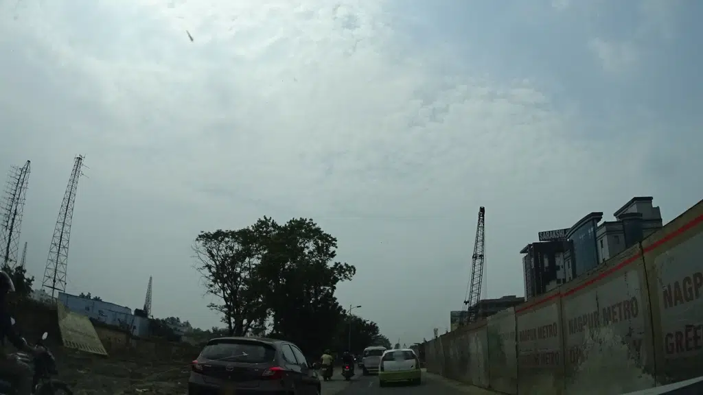 Vidarbha Cricket Association Stadium jamtha  Nagpur