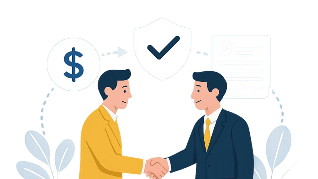 The Right Lenders