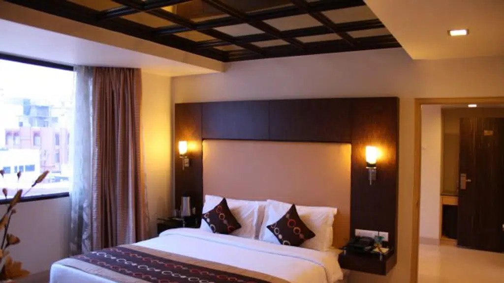 Hotel Quality Inn Residency