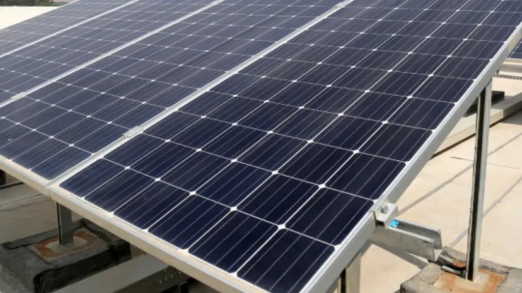 Radiant Solar Energy