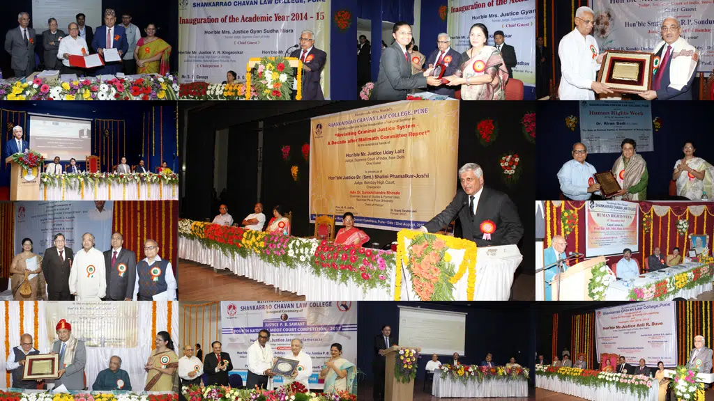Shankarrao Chavan Law College