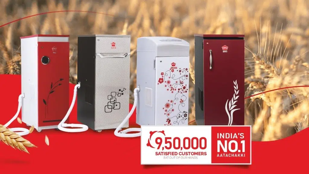 Flora Appliances Private Limited
