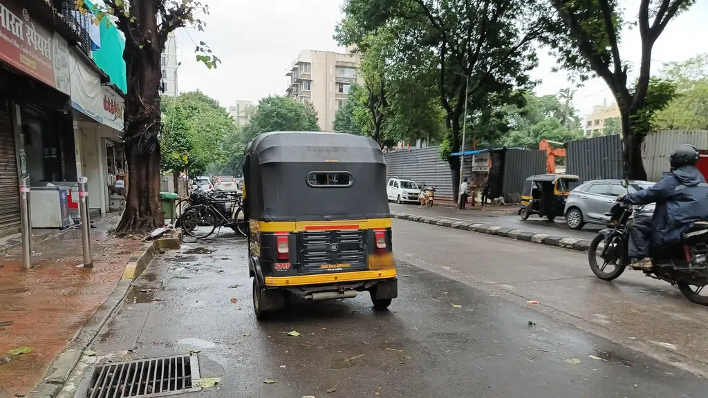 Shayar Zaver Chand Meghani Chowk