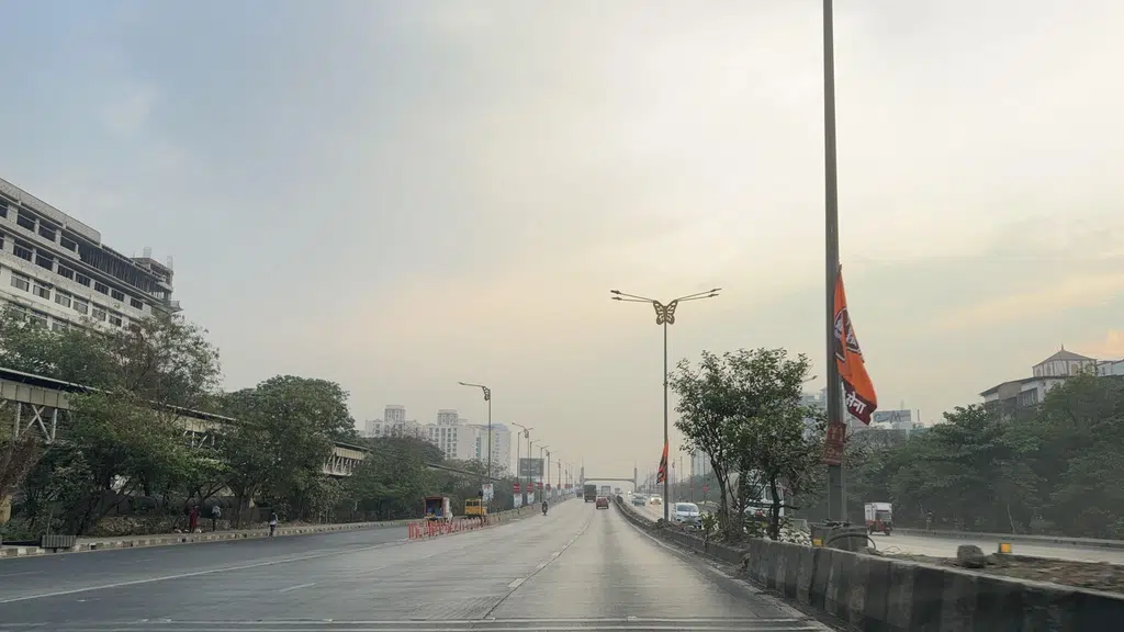 Kharghar Flyover