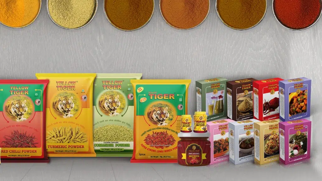 Tiger Longi Industries