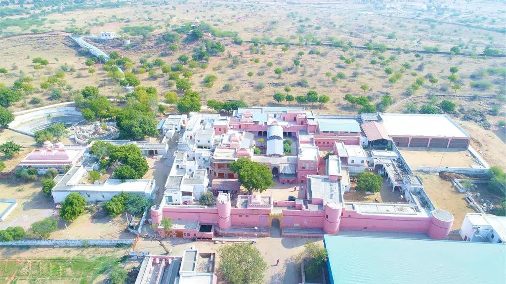 Ramdham Kherapa