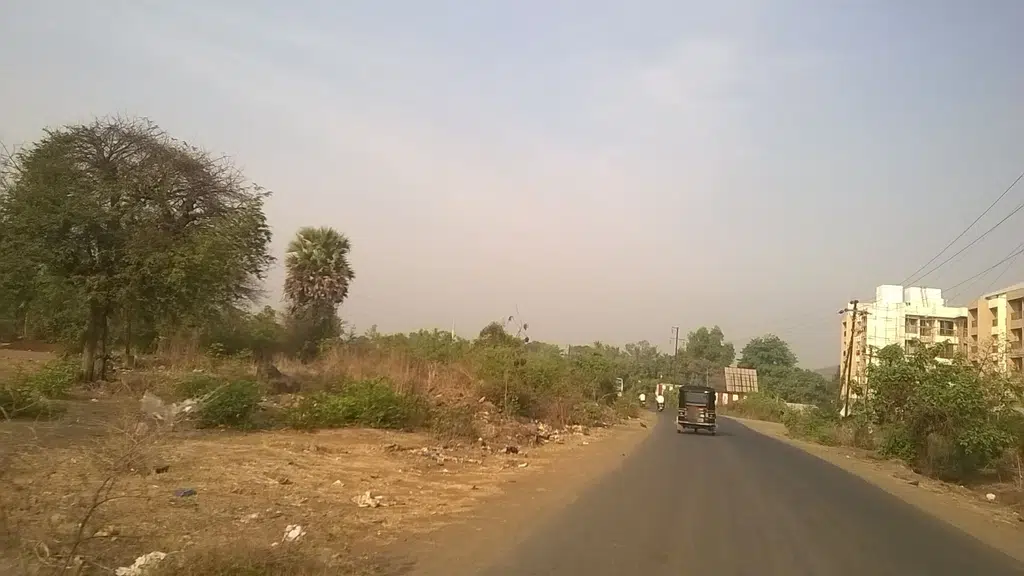 Raigad Zila Nagar Parishad School Koproli