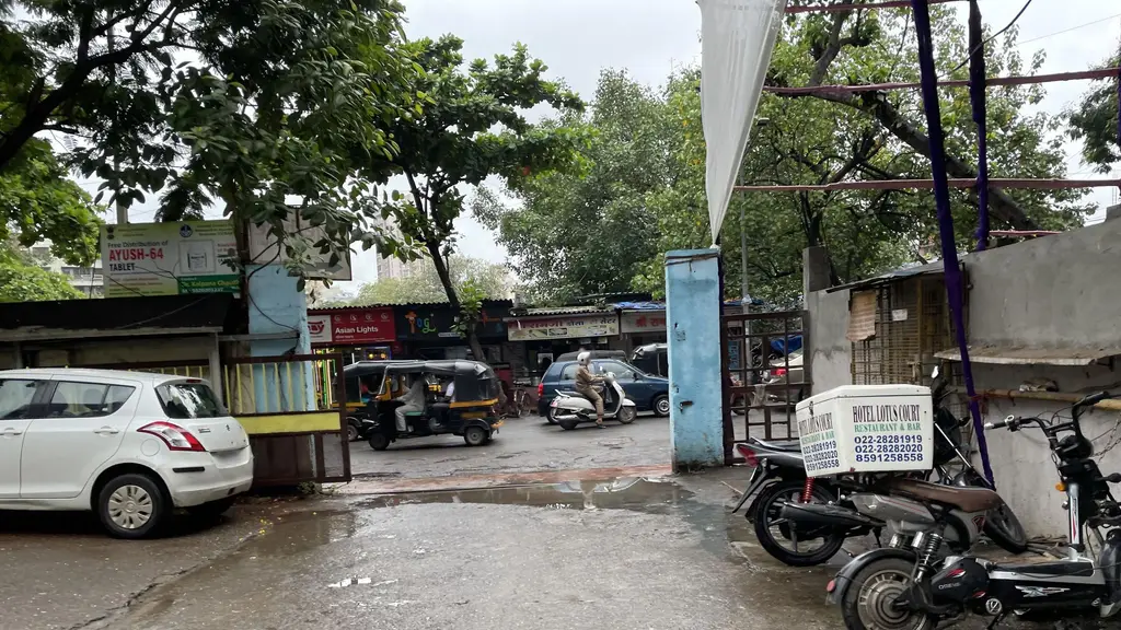Mangeshbhau Pangare