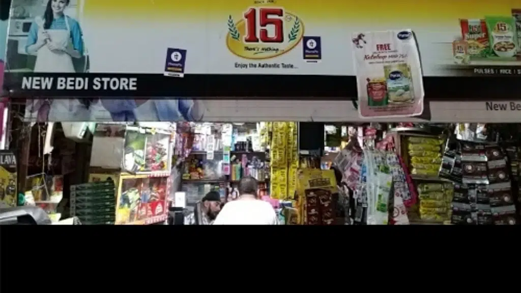 New Bedi Grocery Store