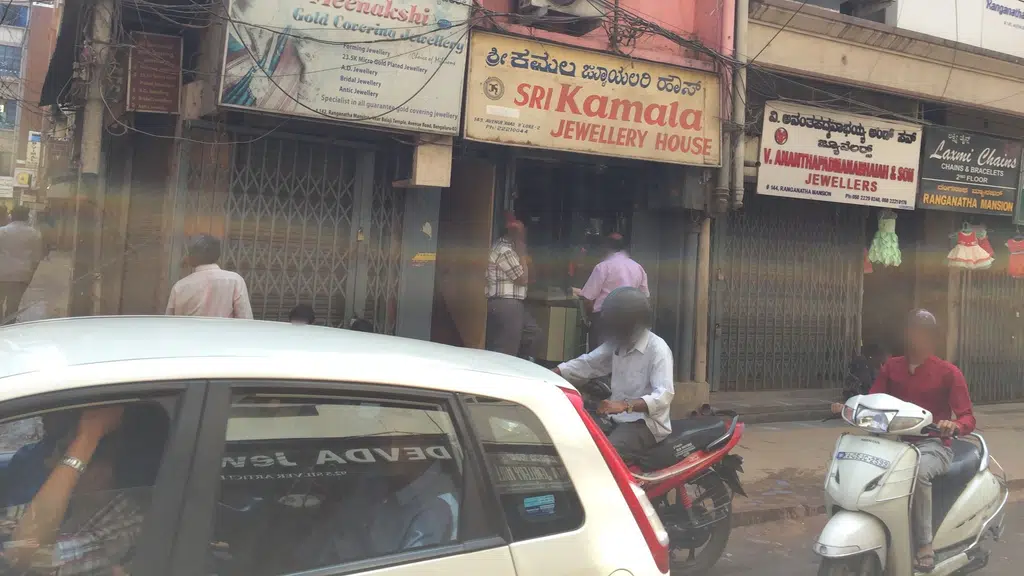 Ambika Sales Corporation