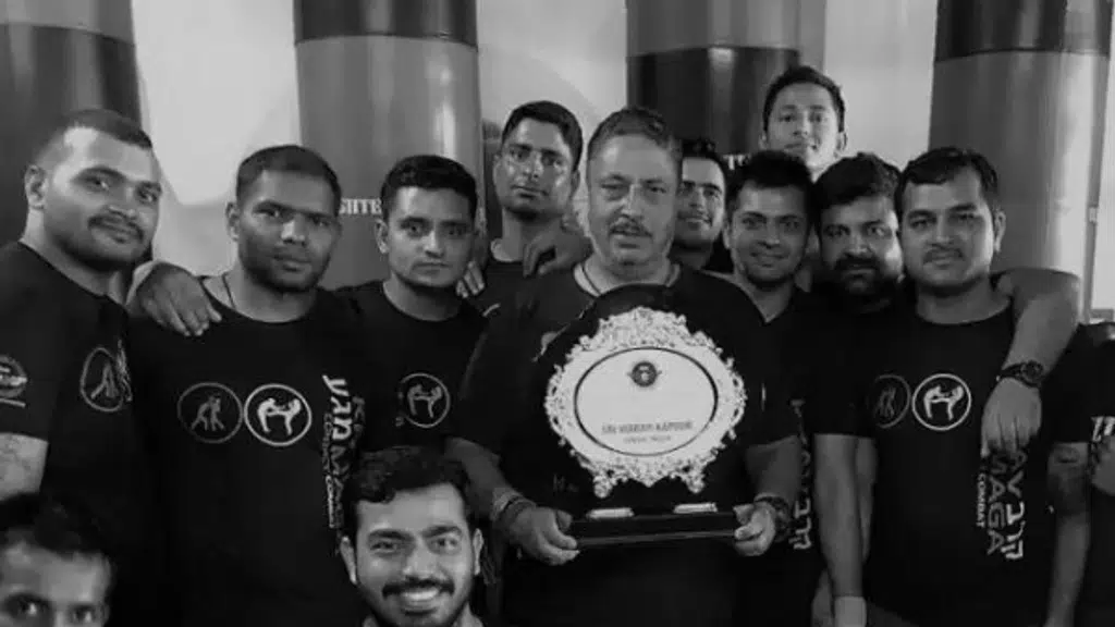 IUKMF Krav Maga HQ
