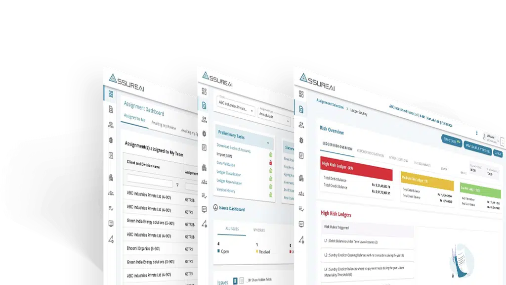 AssureAI - Audit Automation Tool