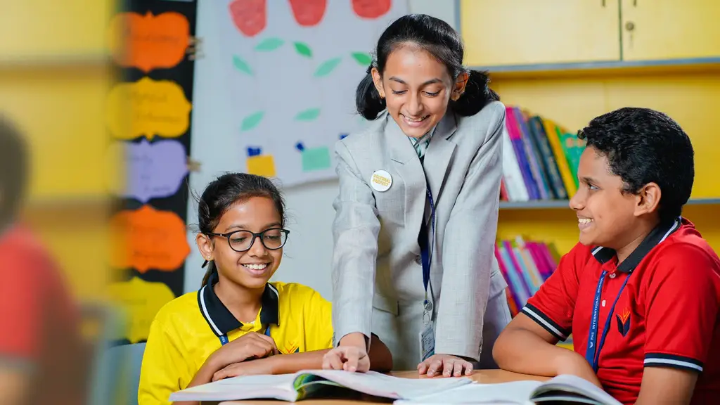 The International School of Thrissur