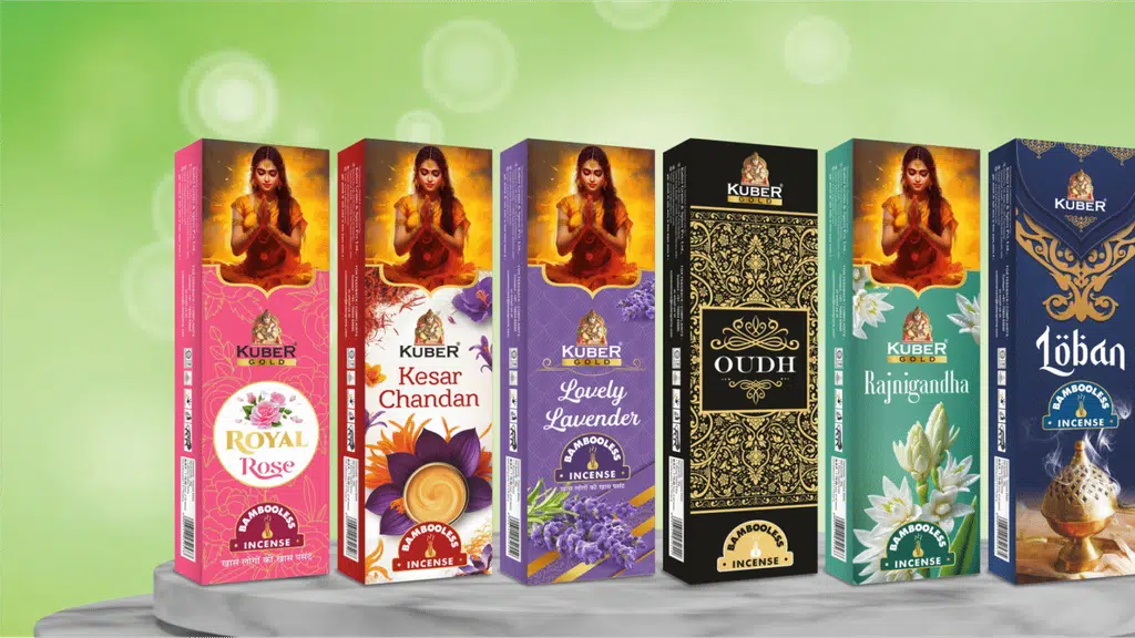Kuber Grains & Spices Pvt. Ltd.