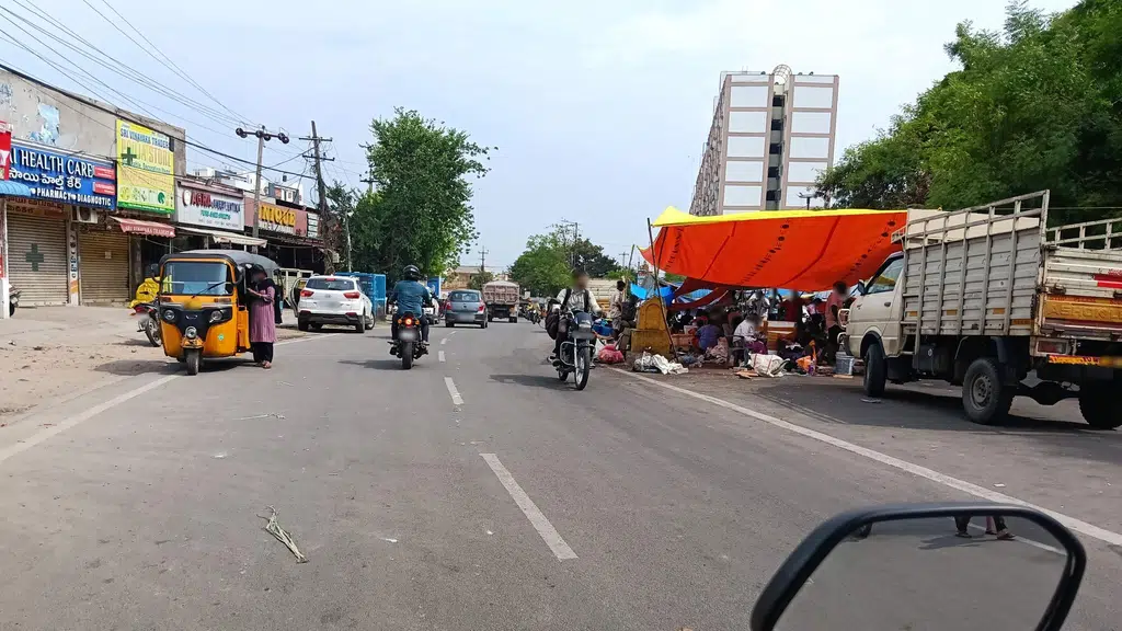 Hyderabad Restaurant