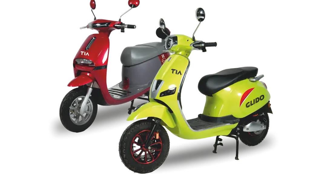Tia E Bike
