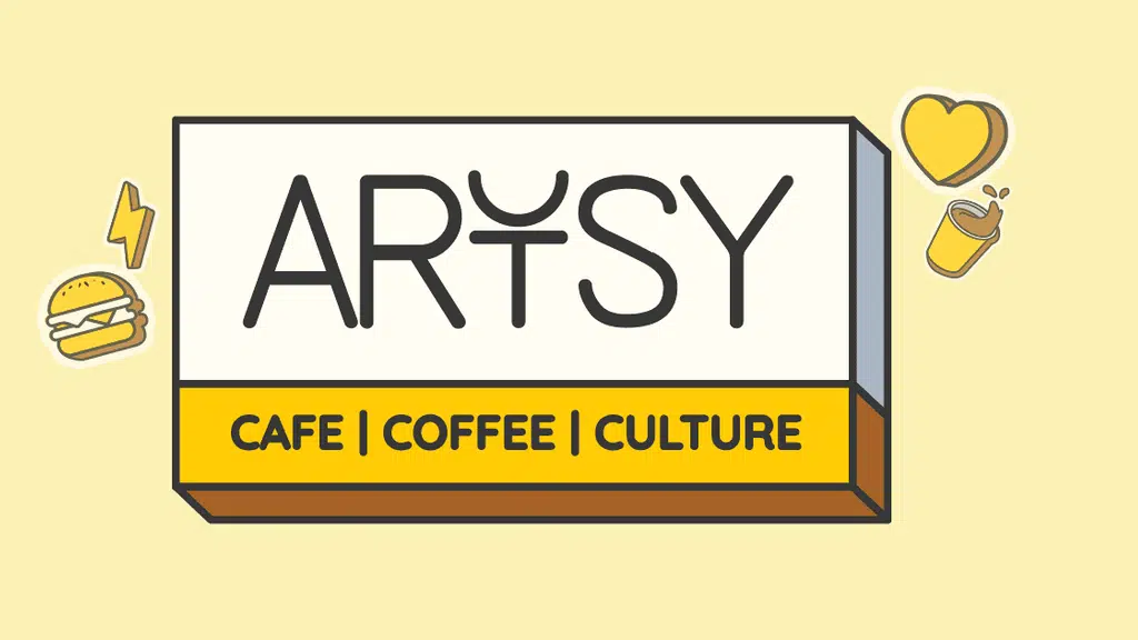 Artsy Coffee & Culture