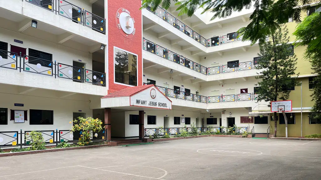 Infant Jesus High School, Wakad