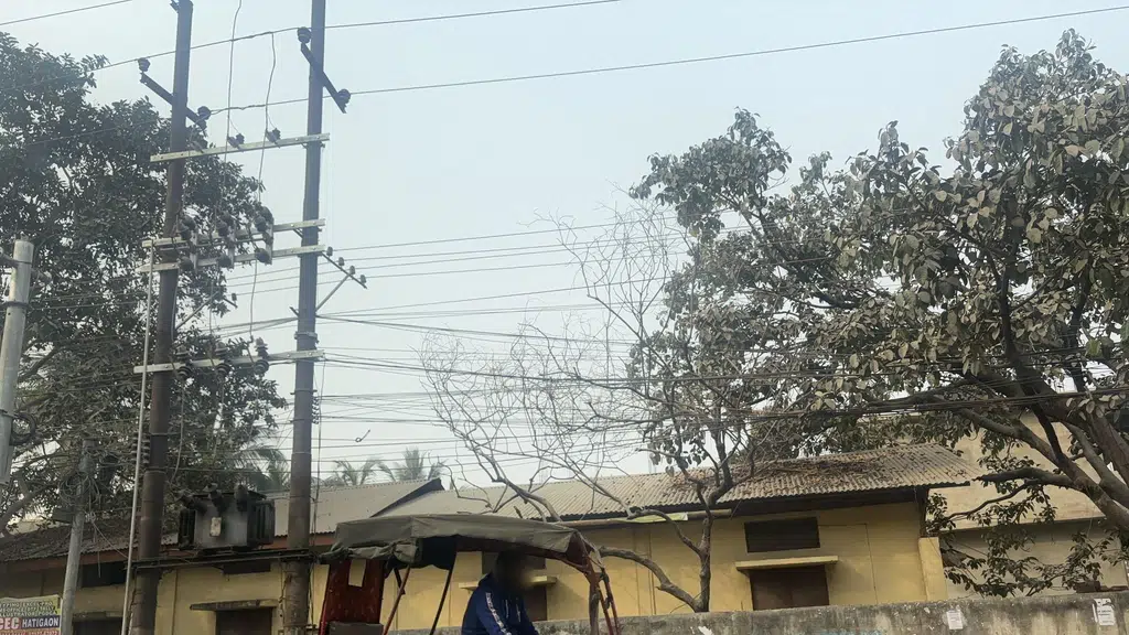 Madhab Apartment