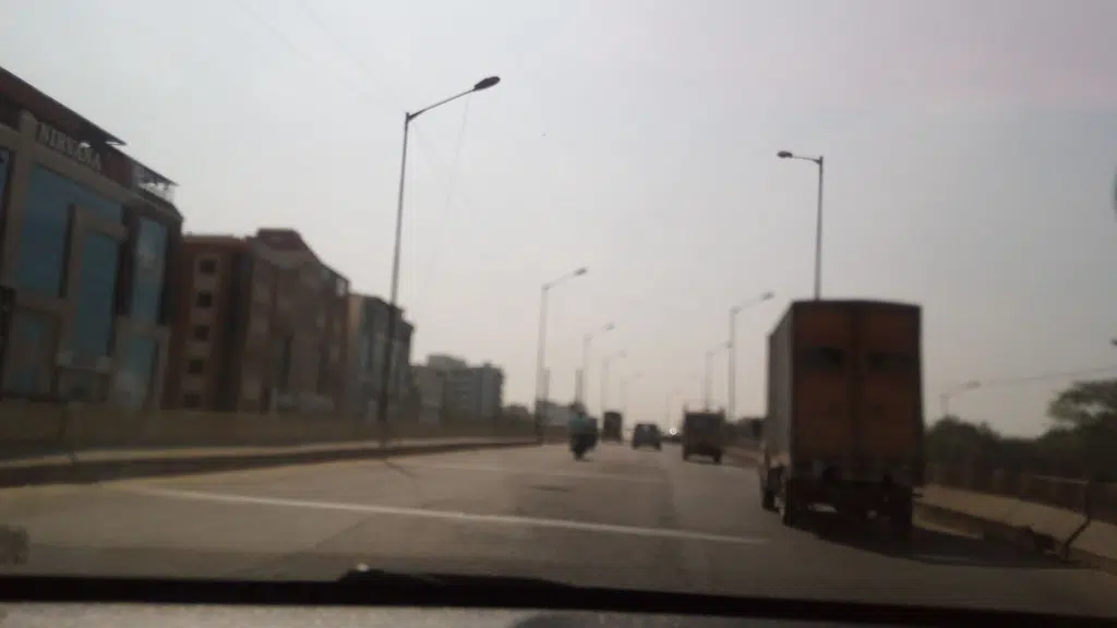 Tin Factory KR Puram Flyover