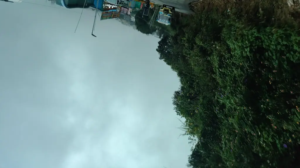 Infant Jesus Church Ugarthenagar Kodaikanal