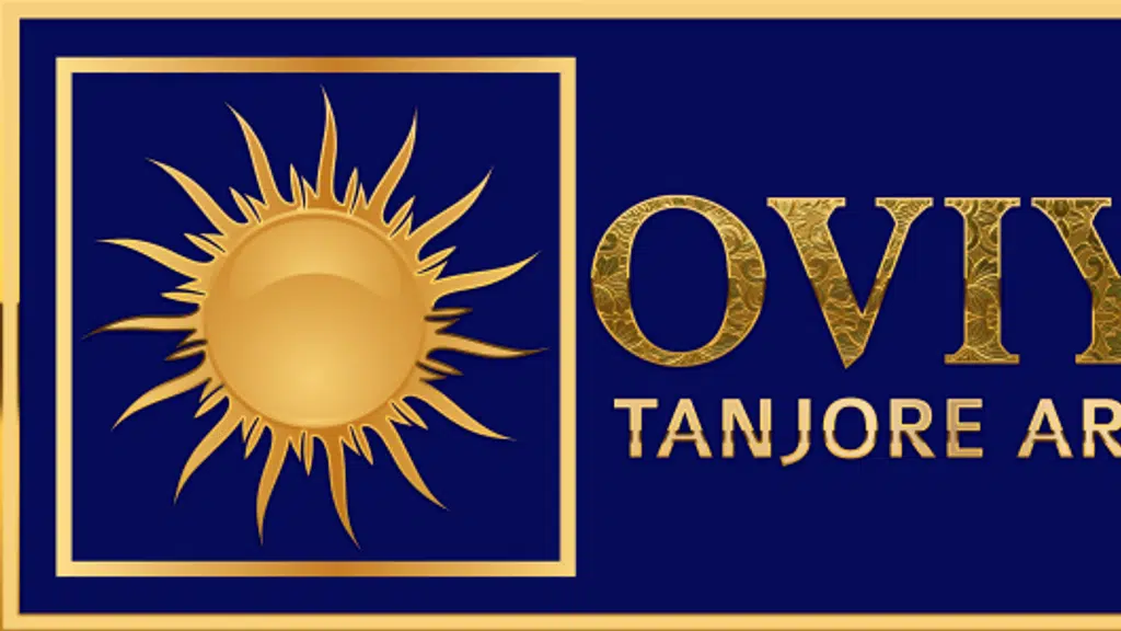 Oviyam Tanjore Art Gallery - Tanjore Painting