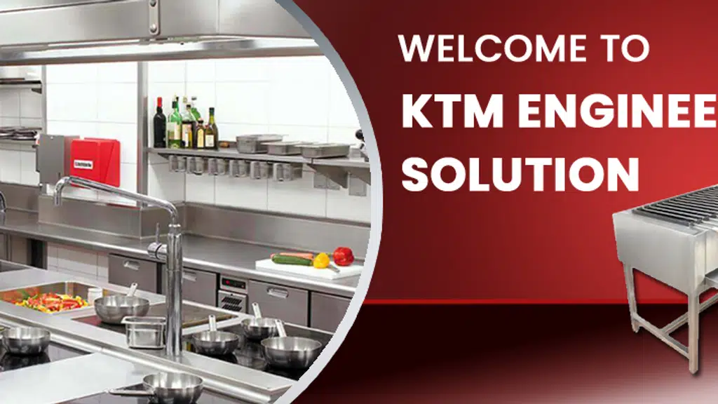 KTM Engineering Solution | Bain marie Counter-Refrigeration equipment Manufacturer Chennai
