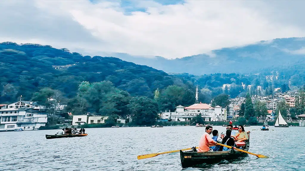 China peak, Nainital