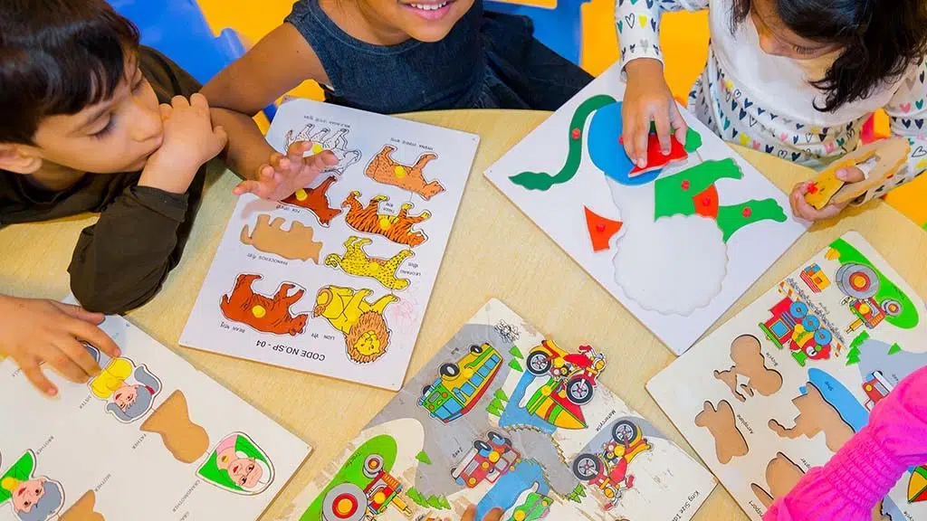 Institute of Early Childhood Education and Development