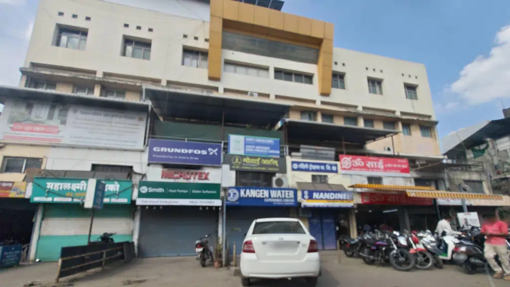 Sadhna Sahakari Bank Kolhapur Branch