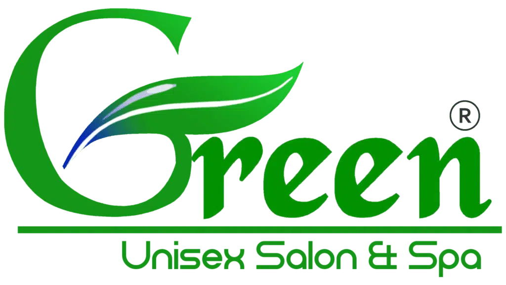 Green Unisex Salon and Spa